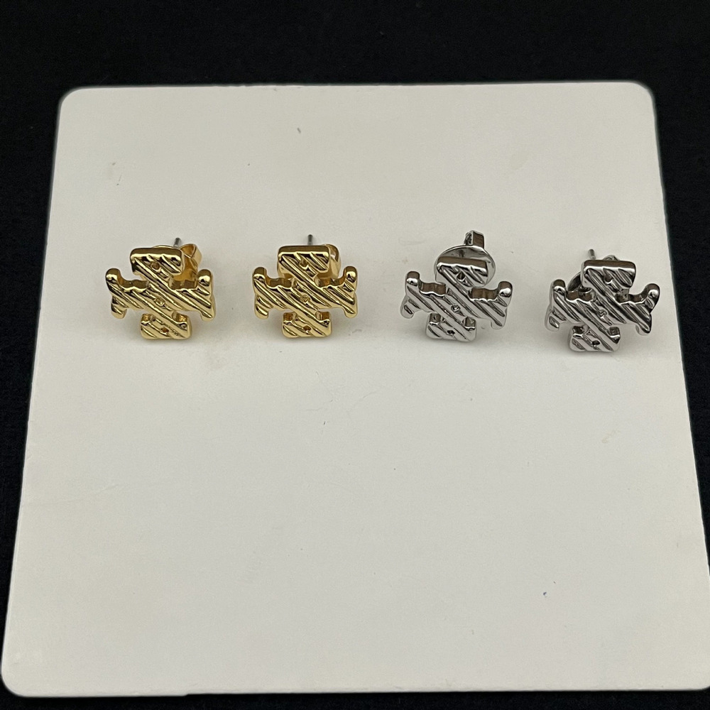 Tory Burch Trendy Earrings